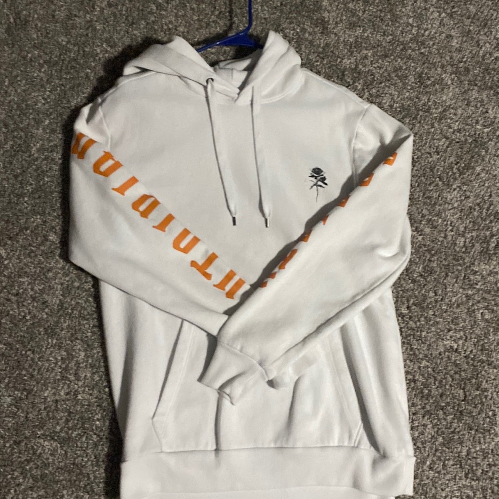 Utopian society hoodie